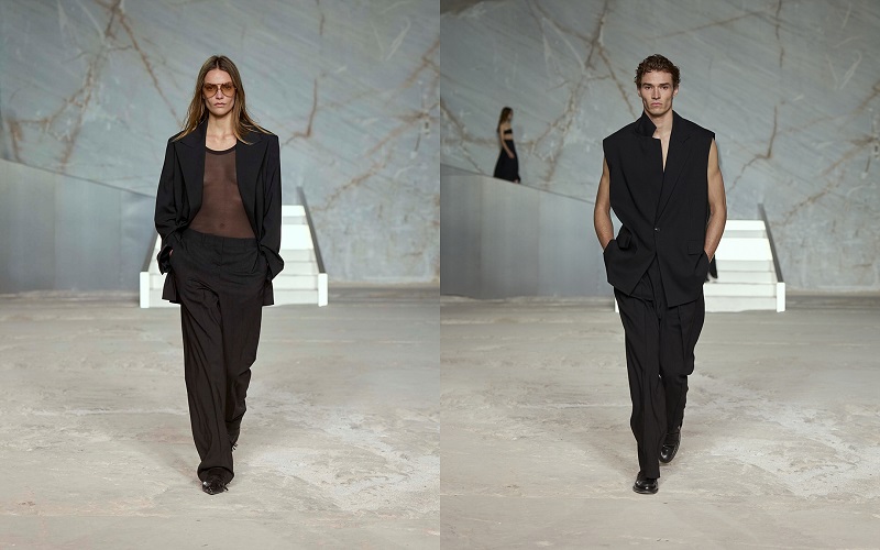 코스(COS), 그리스 아테네에서 선보인 2025 S/S 컬렉션 27-Image